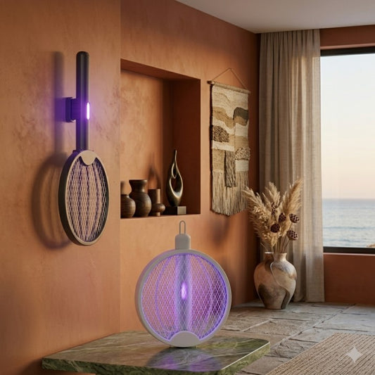 UV MOSQUITO SWATTER