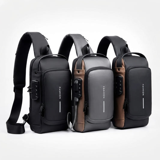 ANTI THEFT CROSSBODY BAG®