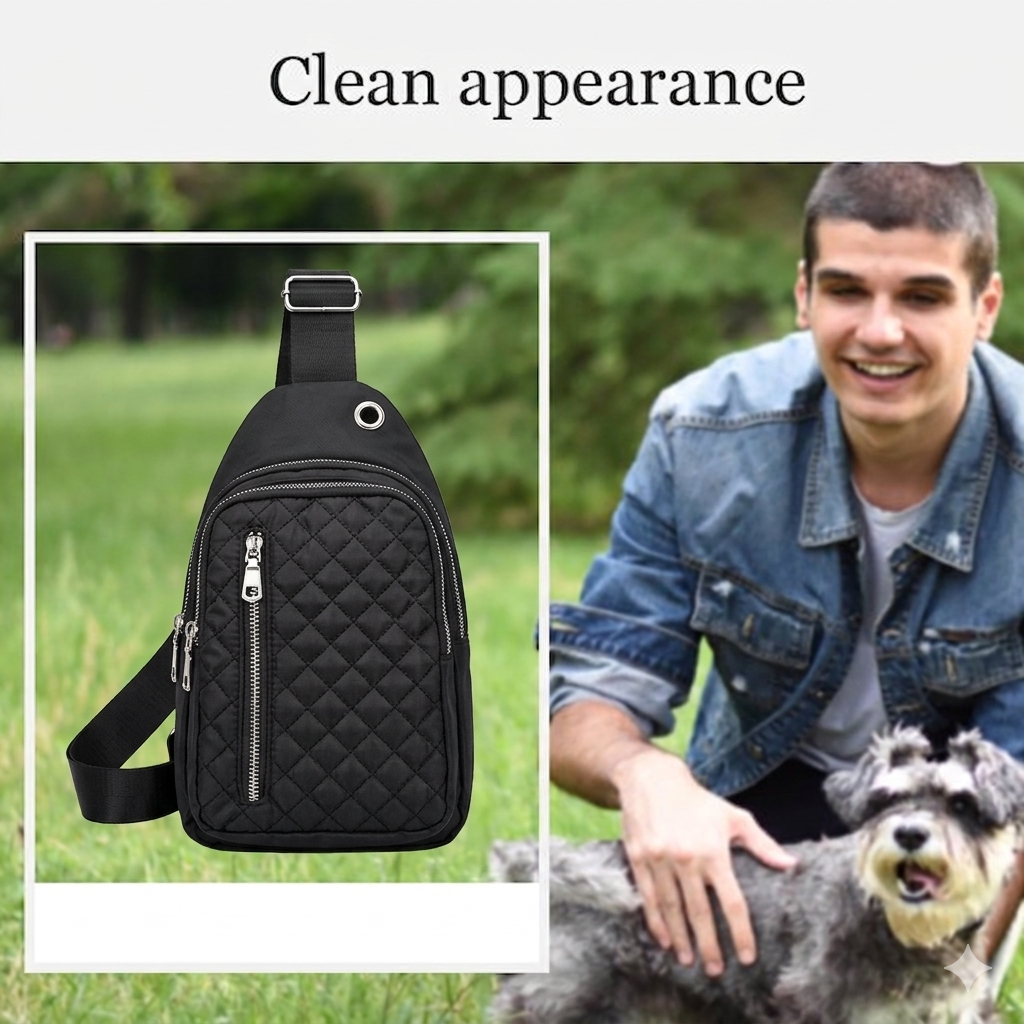 CROSSBODY SLING BAG