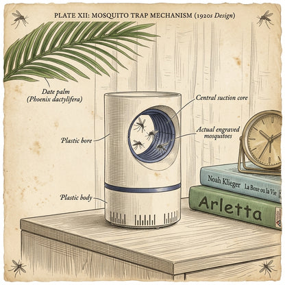 MOSQUITO KILLER LAMP
