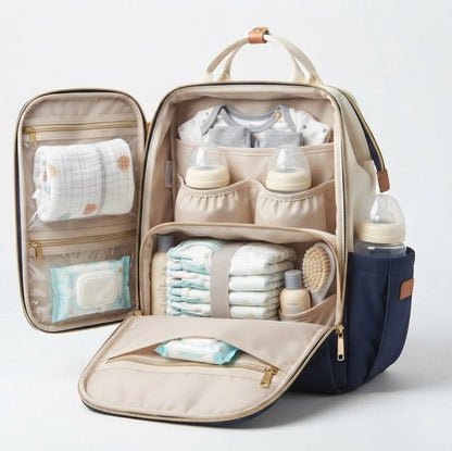 BabyVoyage Diaper Backpack