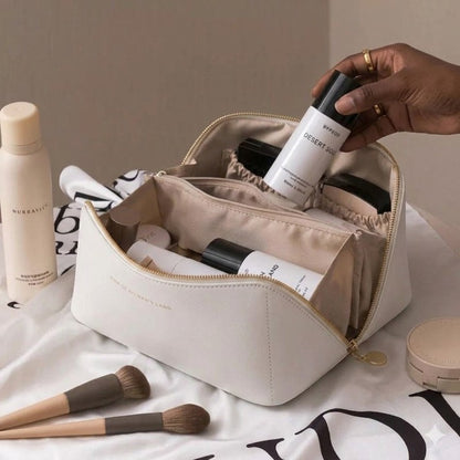 FAUX LEATHER BAG