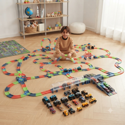 Gravity Rush™ Race Track