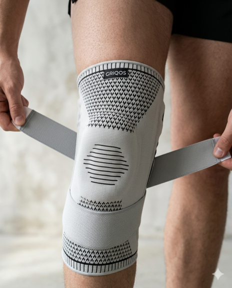 COMFORT KNEE SLEEVE