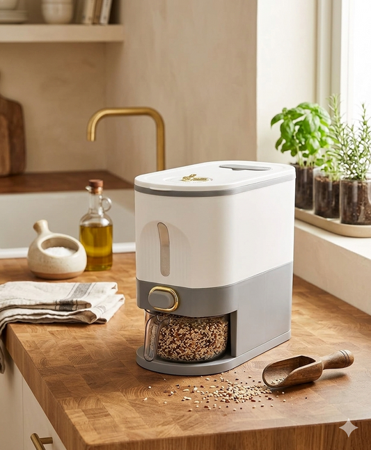 SMART RICE DISPENSER