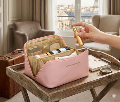 FAUX LEATHER BAG