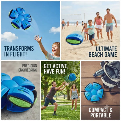 FlipBall™ Flying Disc