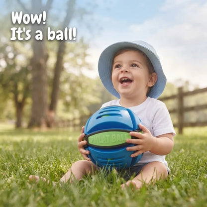 FlipBall™ Flying Disc