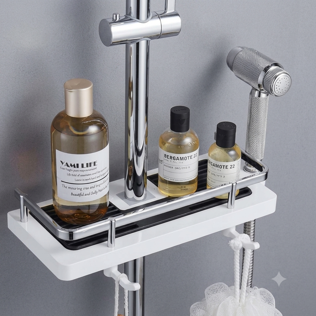 AquaPole Storage Rack