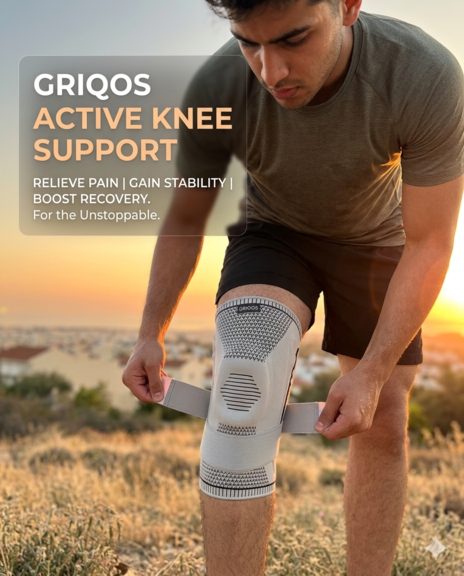 COMFORT KNEE SLEEVE