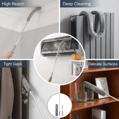 BedSweep™ Dust Brush