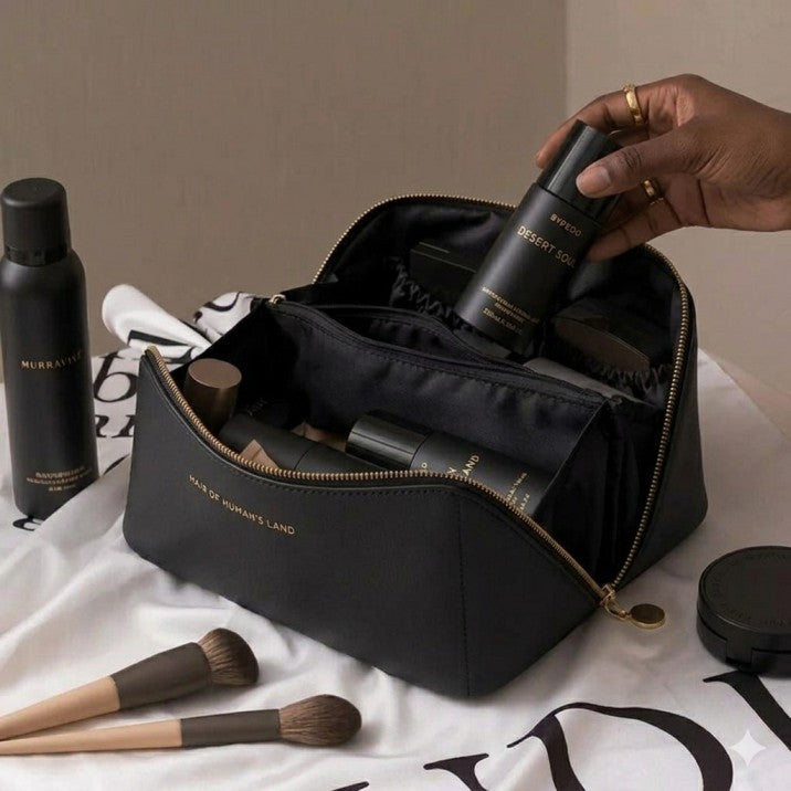 FAUX LEATHER BAG