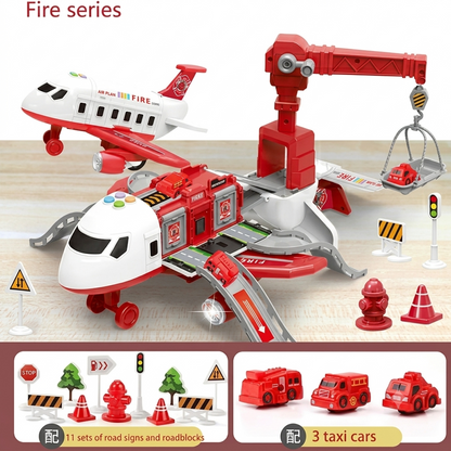FlyPort Storage Plane