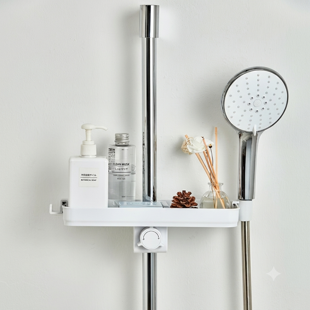 AquaPole Storage Rack