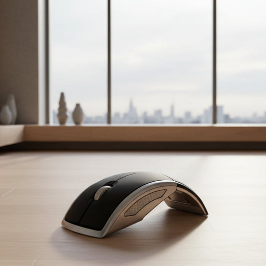 Portable Arc Mouse