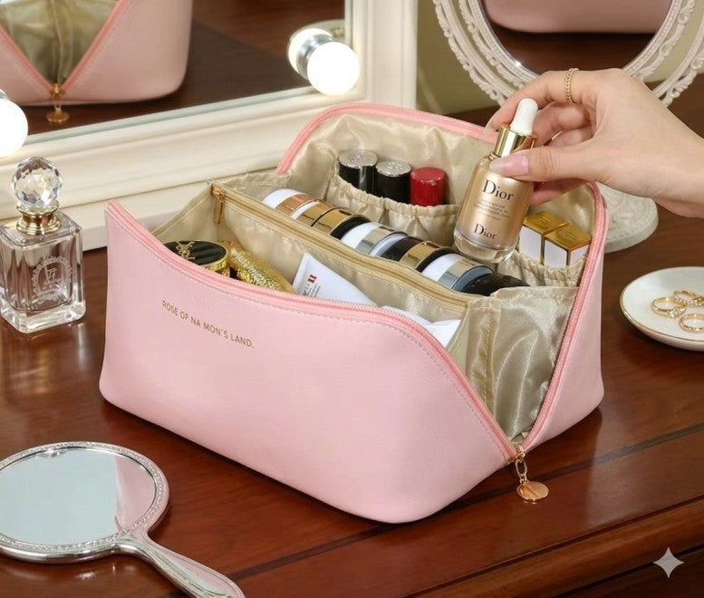 FAUX LEATHER BAG