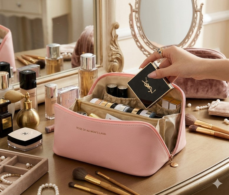 FAUX LEATHER BAG