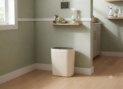 TouchLess Smart Bin
