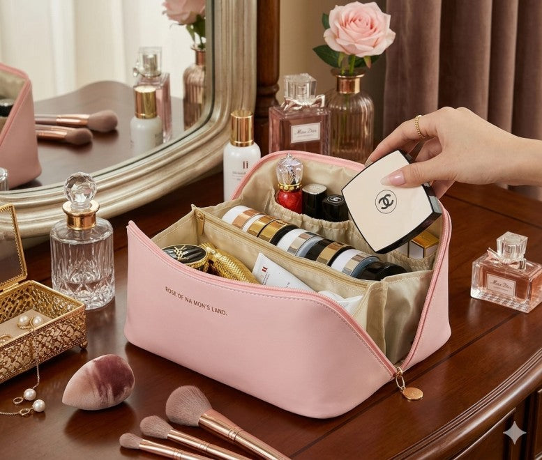 FAUX LEATHER BAG