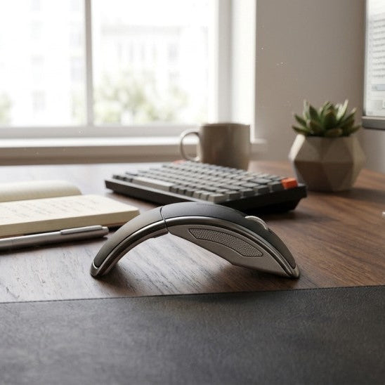 Portable Arc Mouse