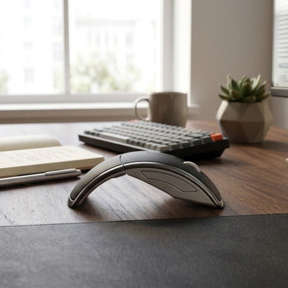 Portable Arc Mouse
