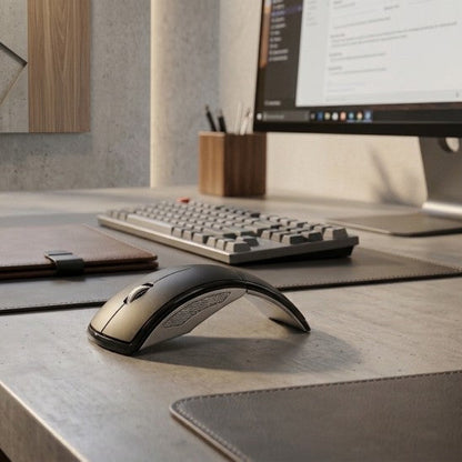 Portable Arc Mouse