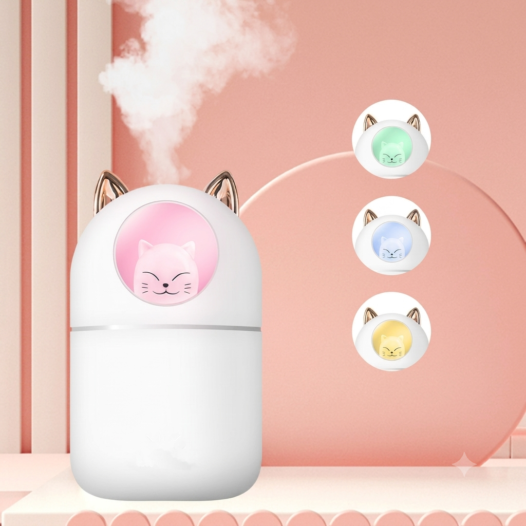 CatGlow Humidifier