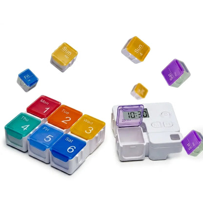 Digital Smart Pill Dispenser