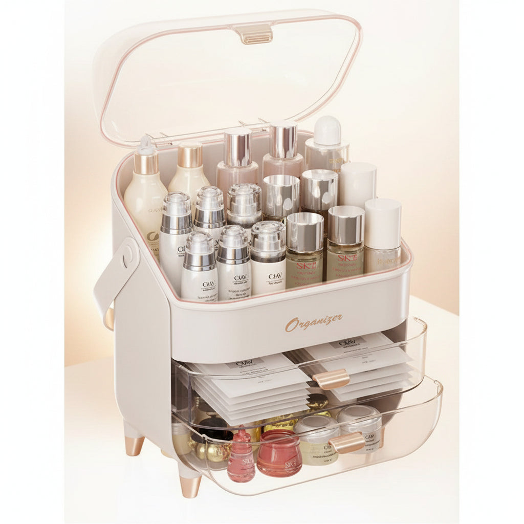 MODERN BEAUTY CASE