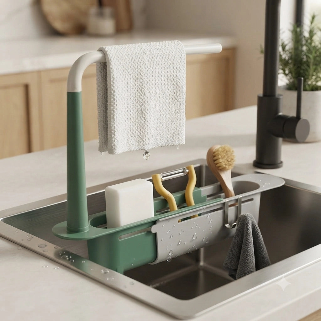 HydroRack™ Sink Shelf