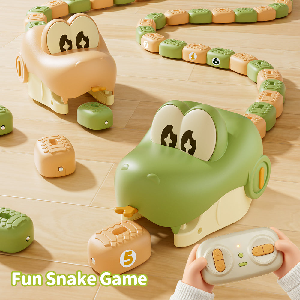 SnakeStack™ Block Game