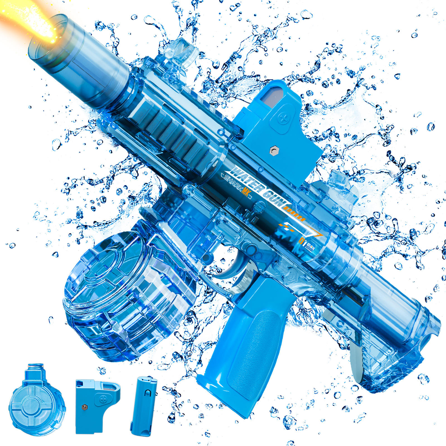 TurboSplash™ Water Blaster