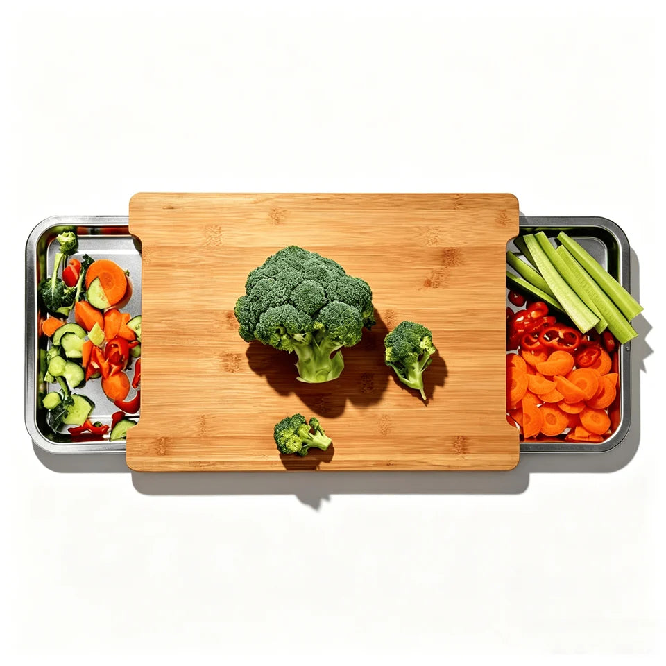 ChefStation Cutting Board