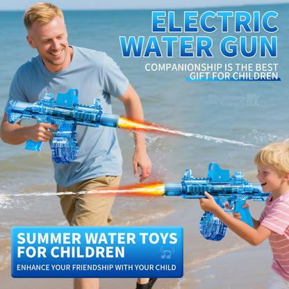 TurboSplash™ Water Blaster