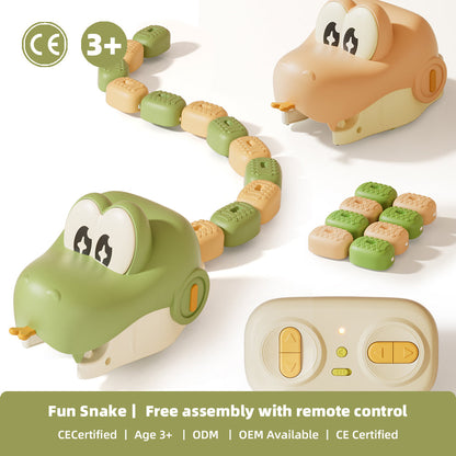 SnakeStack™ Block Game
