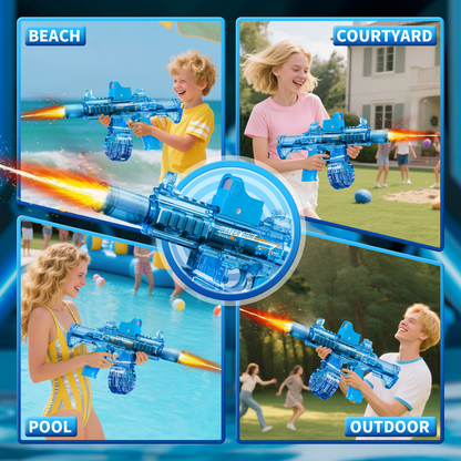 TurboSplash™ Water Blaster