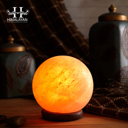 NatureGlow™ Salt Lamp
