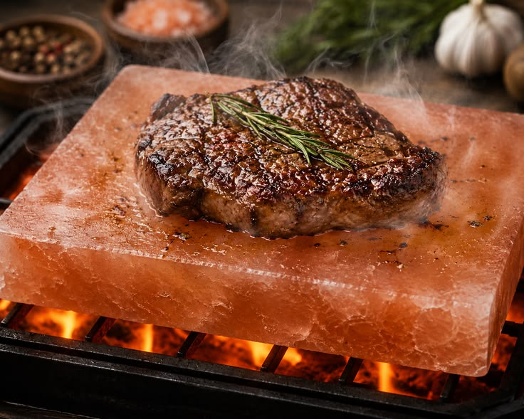 SaltStone™ Cooking Block