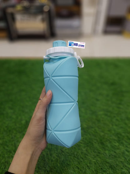 SILICONE FOLDING CUP