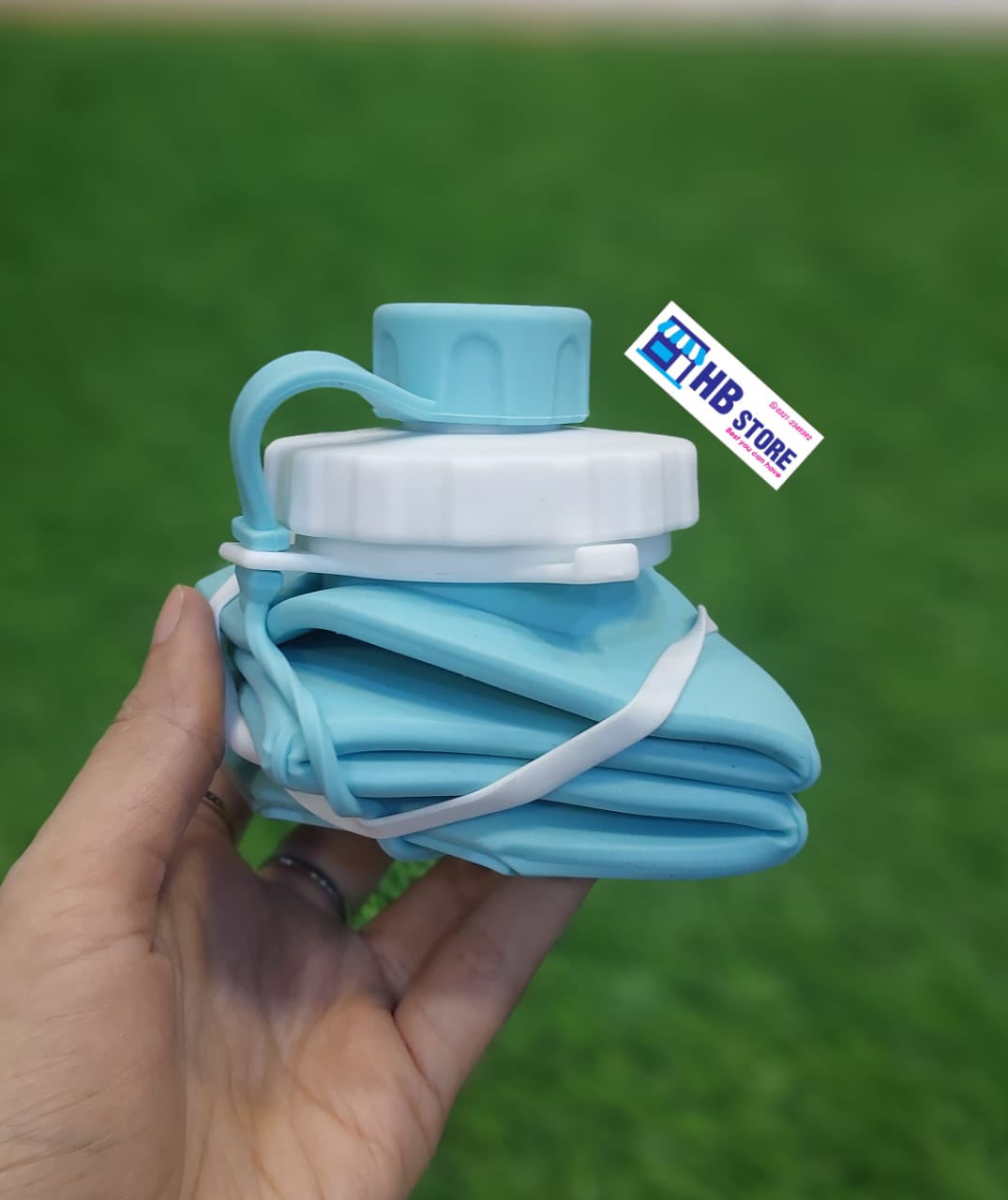 SILICONE FOLDING CUP