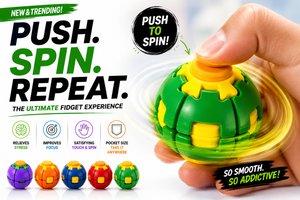 FlexSpin™ Stress Relief Ball