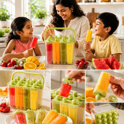 FreezeFeast Ice Bar Maker