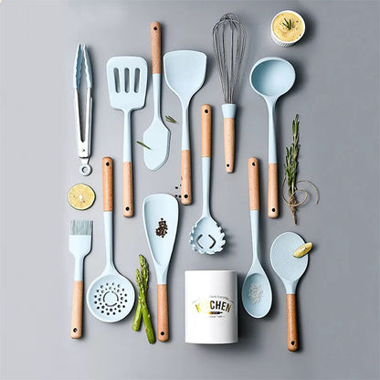 PREMIUM COOKING SET