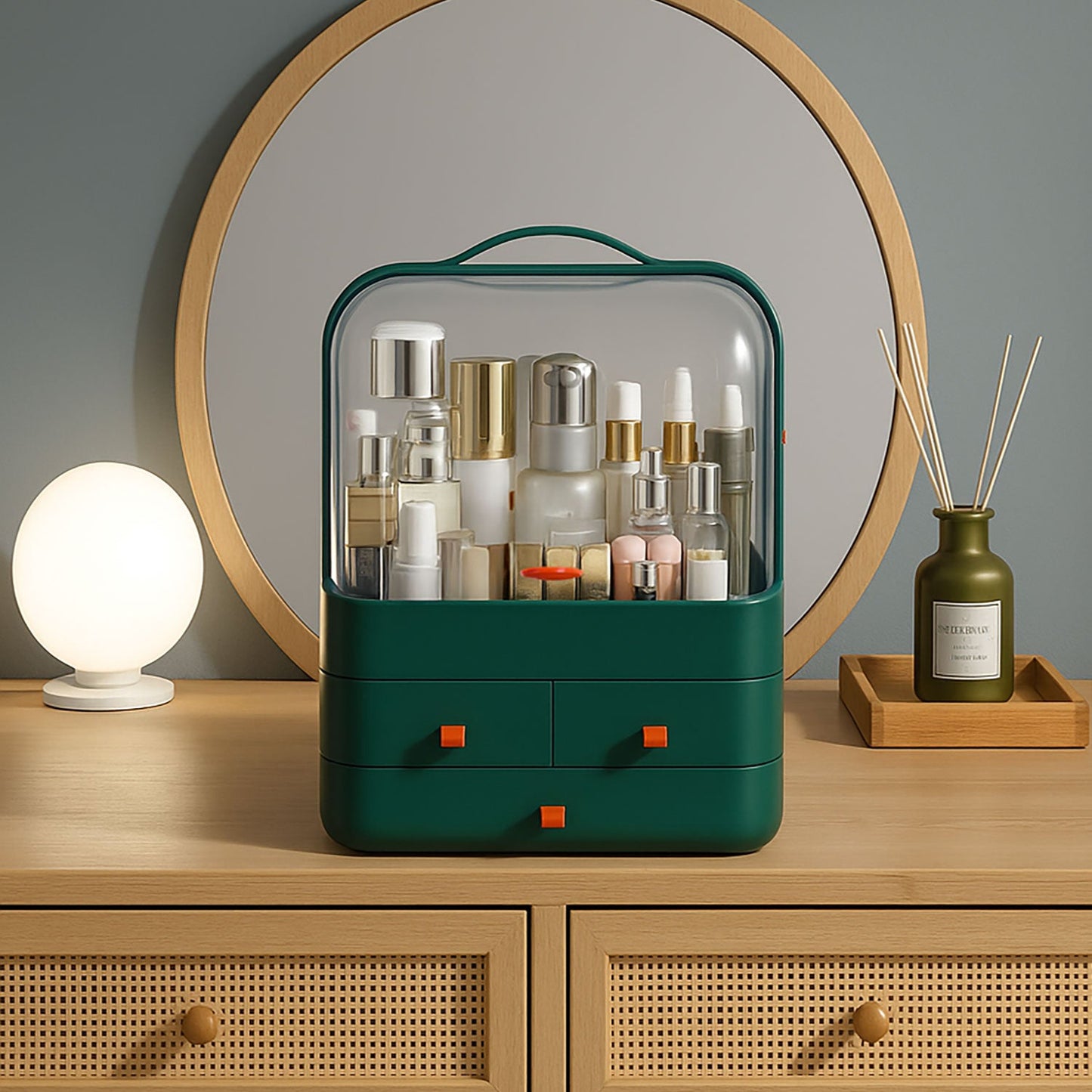 NEO GREEN ORGANIZER