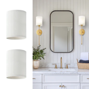 WIRELESS CLASSIC WALL LAMP - pair of 2