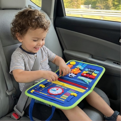 BrainBoost™ Activity Board