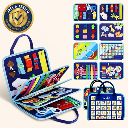 BrainBoost™ Activity Board