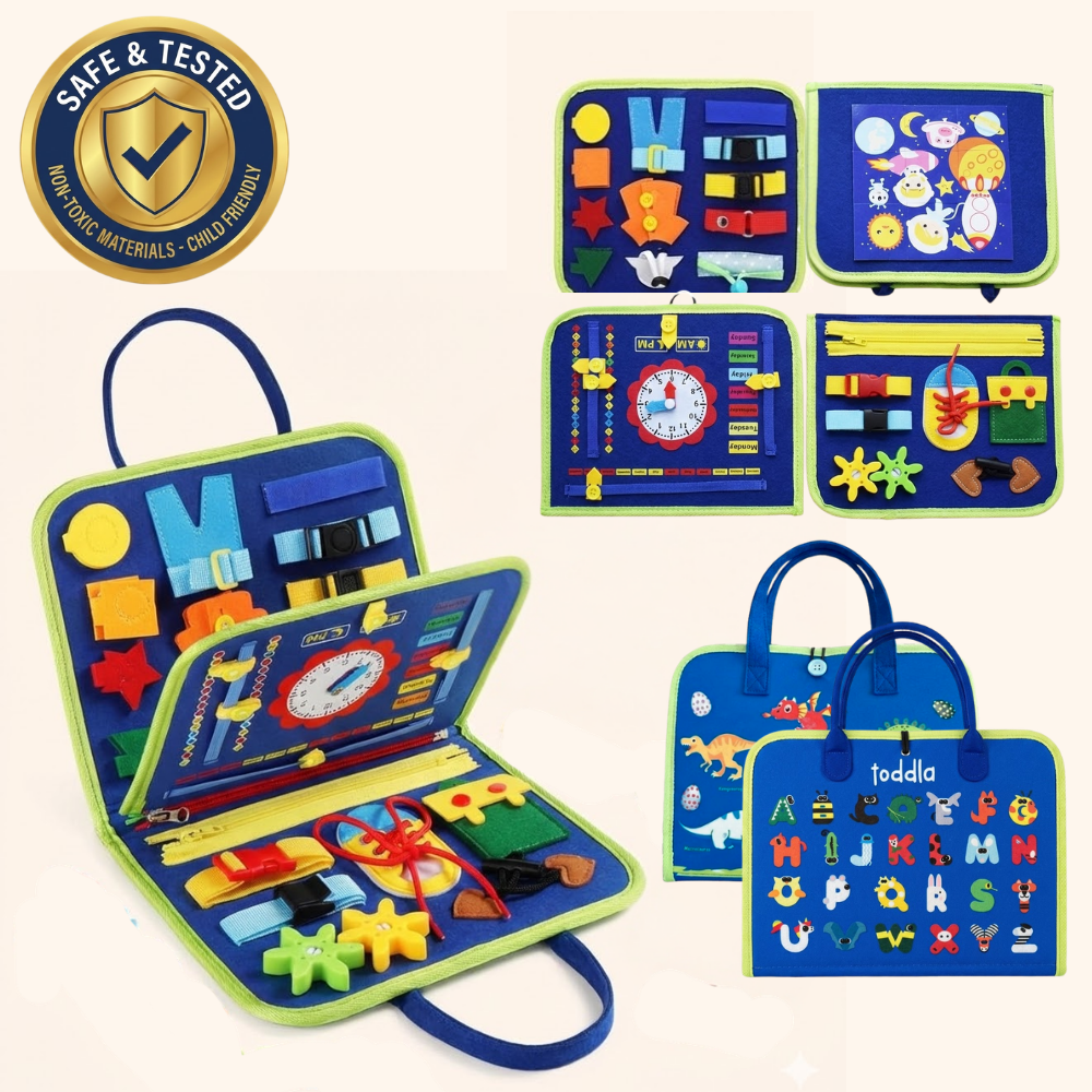 BrainBoost™ Activity Board