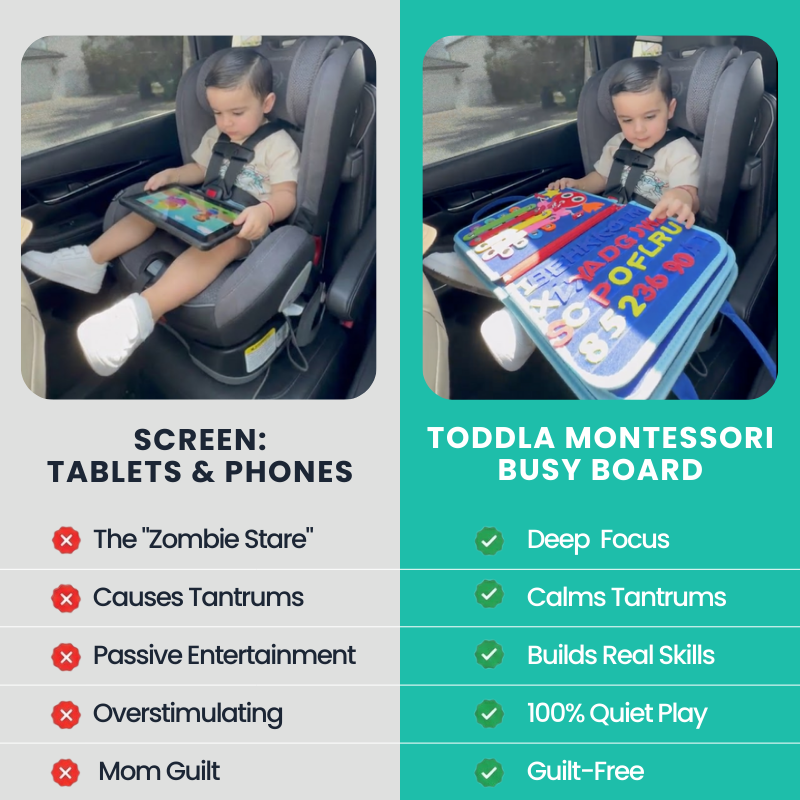 BrainBoost™ Activity Board