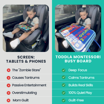 BrainBoost™ Activity Board